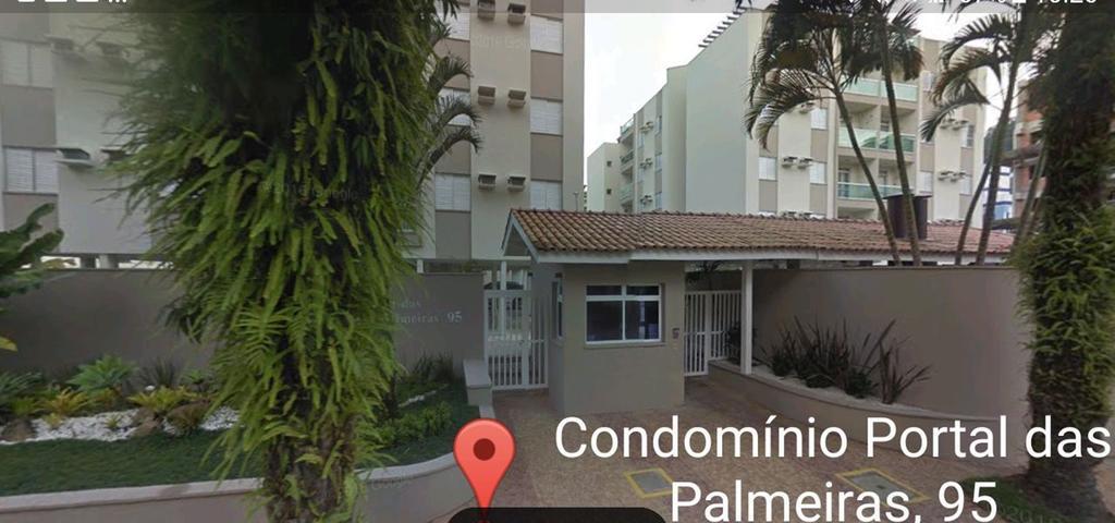 Apto Portal Das Palmeiras Ubatuba Eksteriør bilde